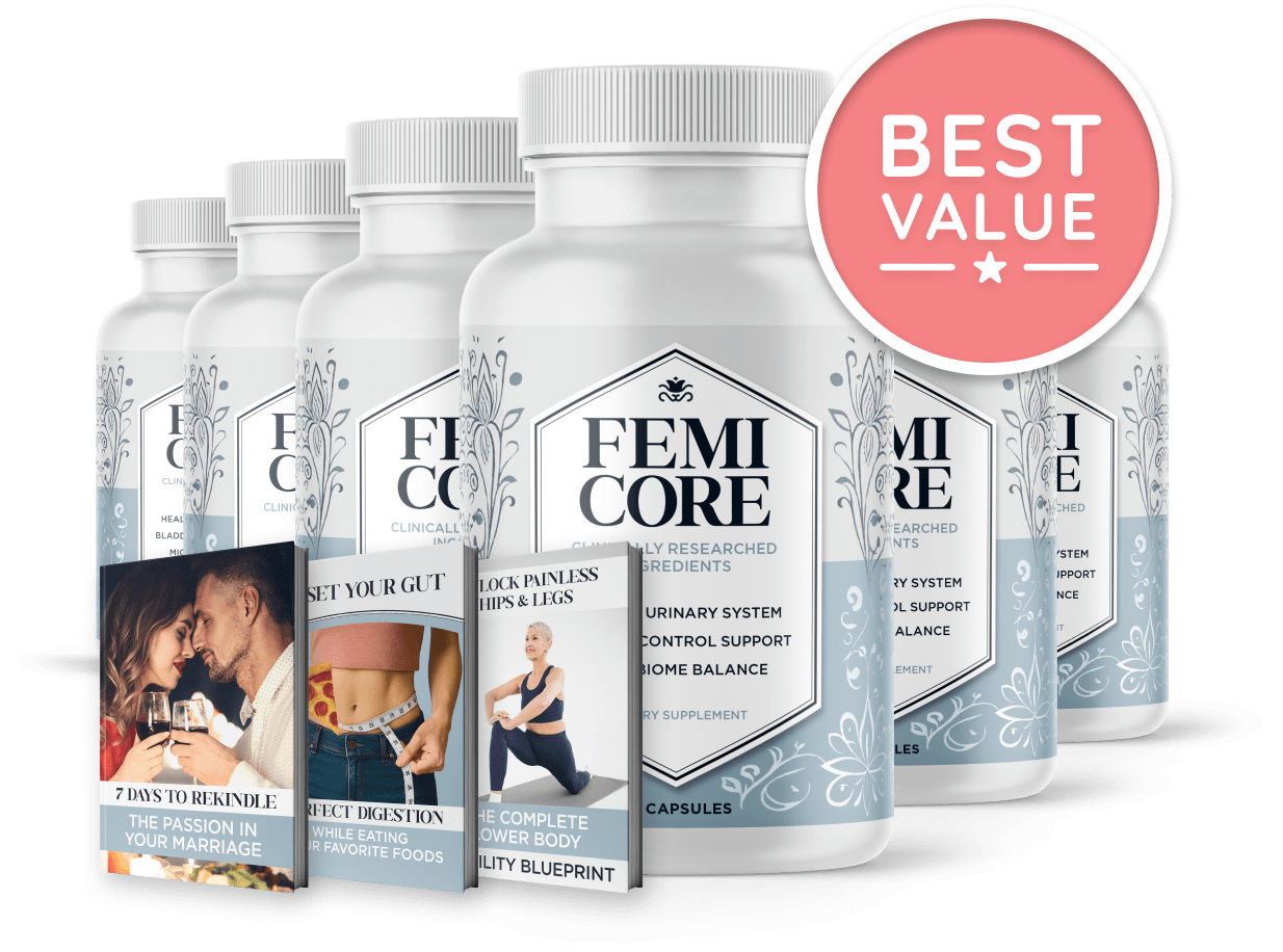 FemiCore best value package
